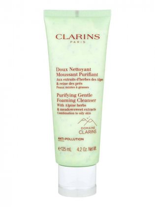 Clarins Doux Nett.moussant P.normal