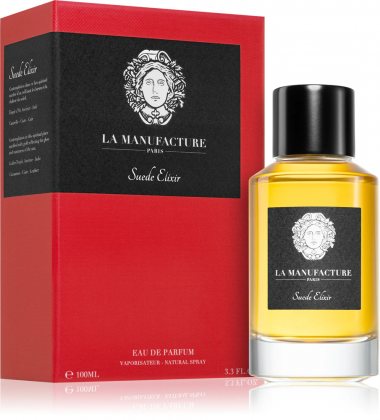 La Manufacture Suede Elixir