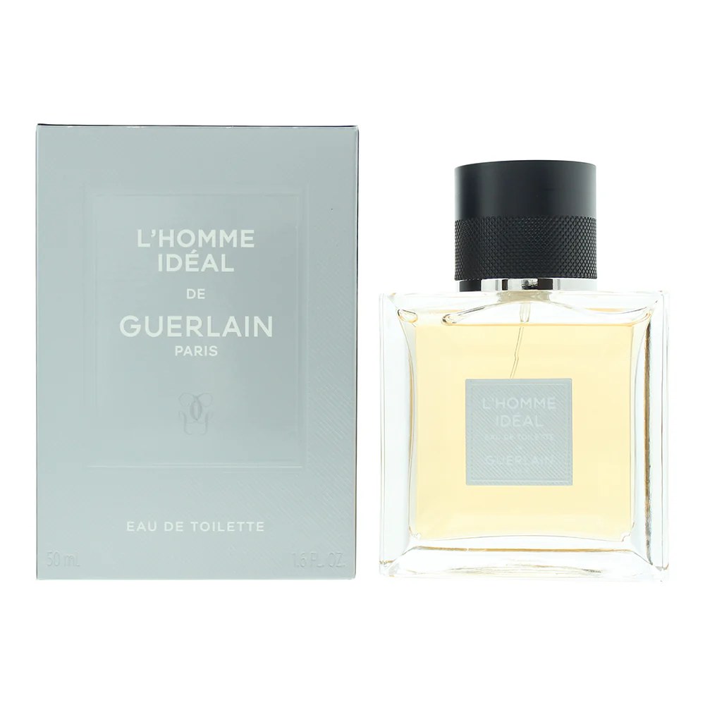 Guerlain L'Homme Idéal Eau de Toilette 50ml