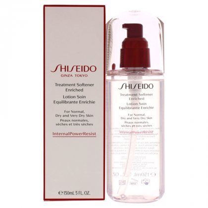 Shiseido Sdp Treatment Softener Enriched