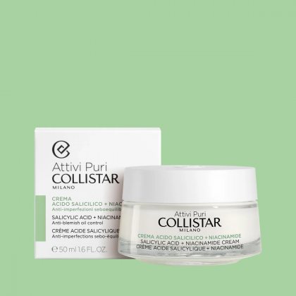 Collistar Attivi Puri Acido Salicilico+Niacinamide