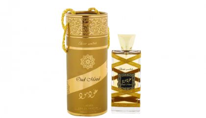 Lattafa Oud Mood Elixir Eau de Parfum 100ml