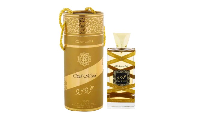 Lattafa Oud Mood Elixir Eau de Parfum 100ml