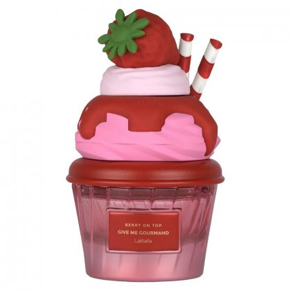 Lattafa Give Me Gourmand Berry on Top Eau de Parfum 75ml
