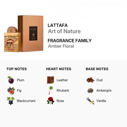 Lattafa Pride Art Of Nature I