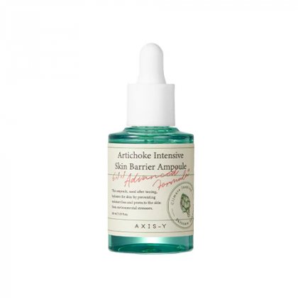 AXIS-Y Artichoke Intensive Skin Barrier Ampoule 30ml