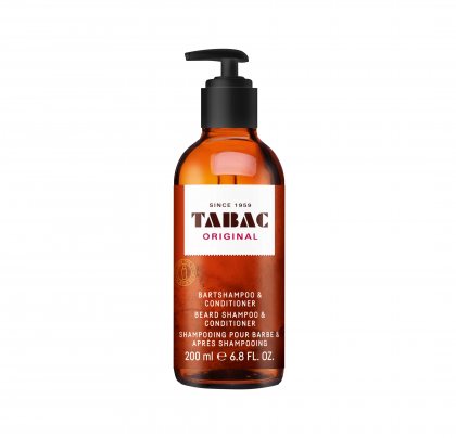 Tabac Original Beard Shampoo & Conditioner