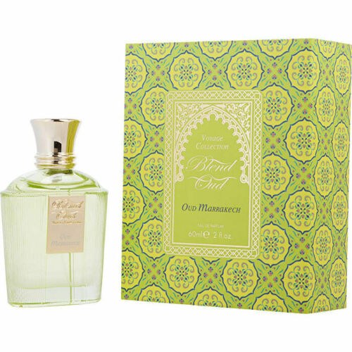 Blend Oud Oud Marrakech Eau de Parfum 60ml