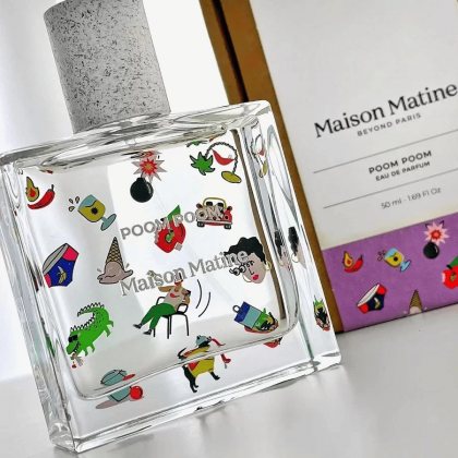 Maison Matine Poom Poom