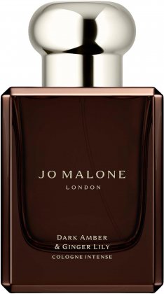 Jo Malone Dark Amber & Ginger Lliy Cologne Intense (Without Box)