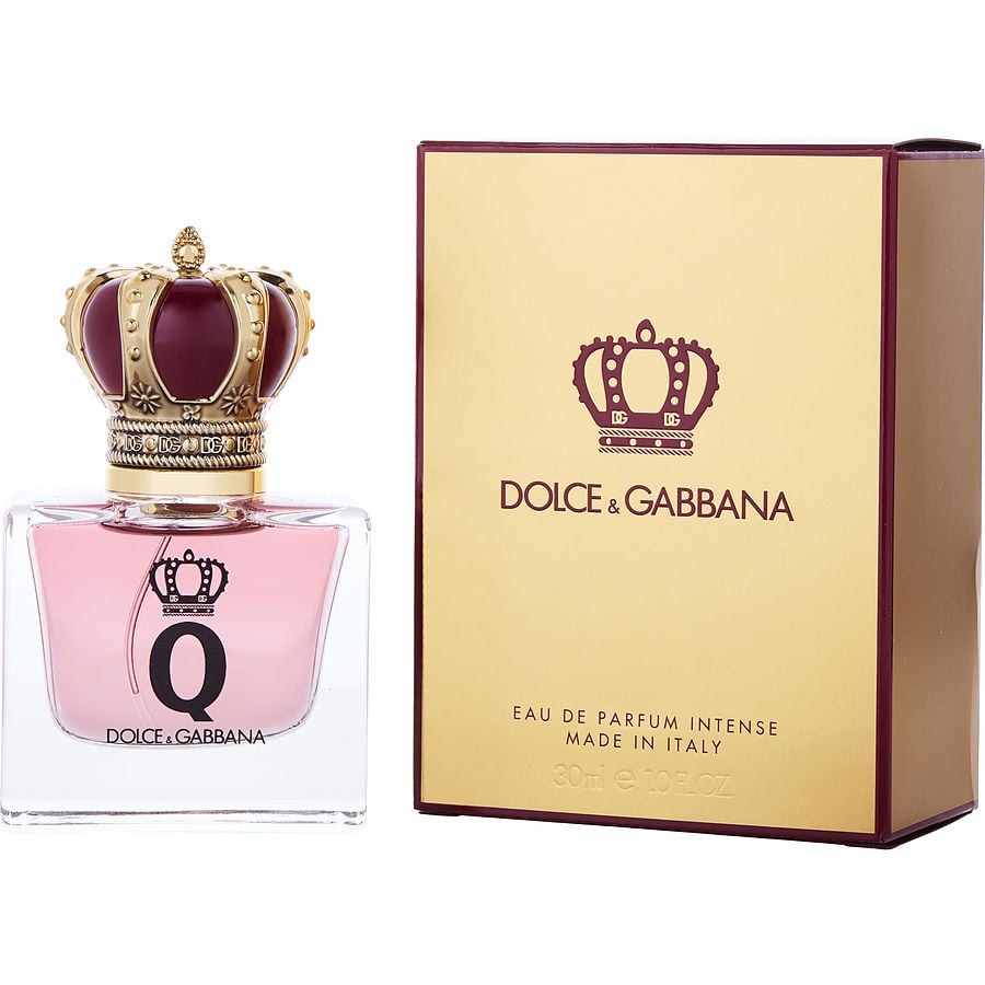 Dolce & Gabbana Q Eau de Parfum Intense