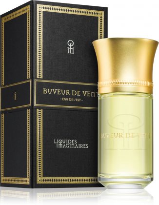 Liquides Imaginaires Buveur De Vent