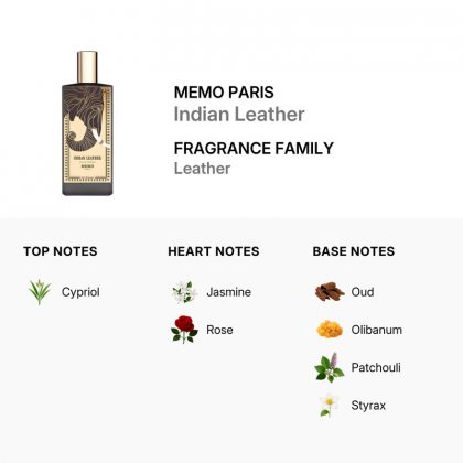 Memo Indian Leather