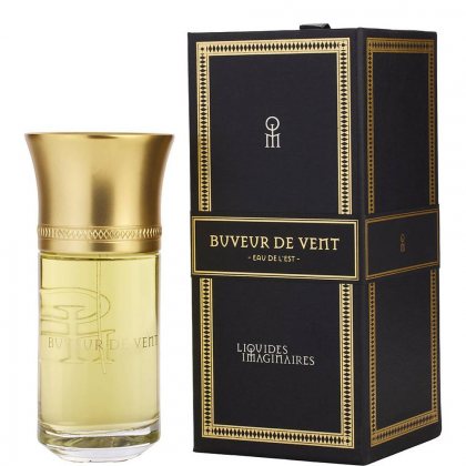 Liquides Imaginaires Buveur De Vent