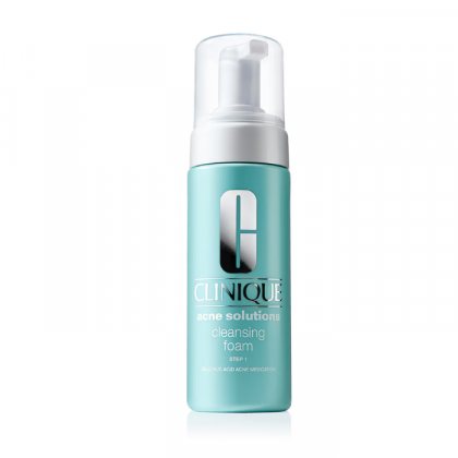 Clinique Anti-Blemish Solutions Cleansing Foam 125ml