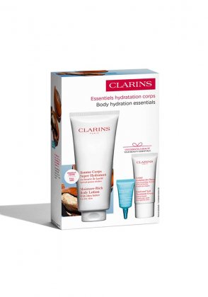 Clarins Set Essentiels Hydratation Corps
