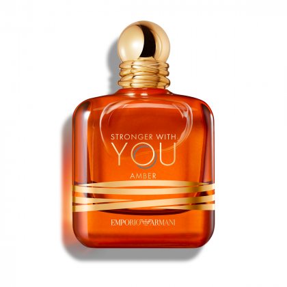 Armani Stronger With You Amber Eau de Parfum 100 ml