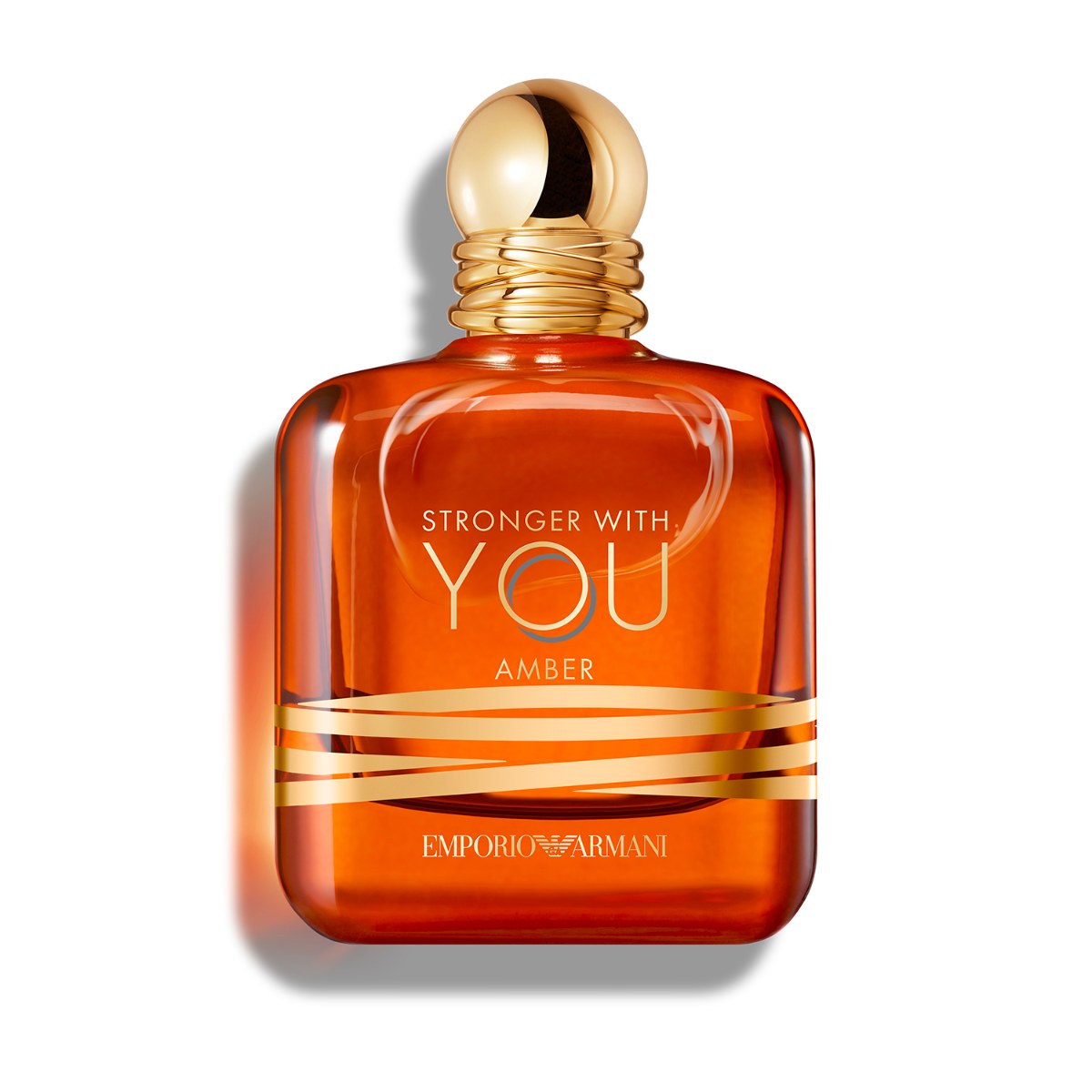 Armani Stronger With You Amber Eau de Parfum 100 ml