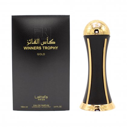 Lattafa Pride Winners Trophy Gold