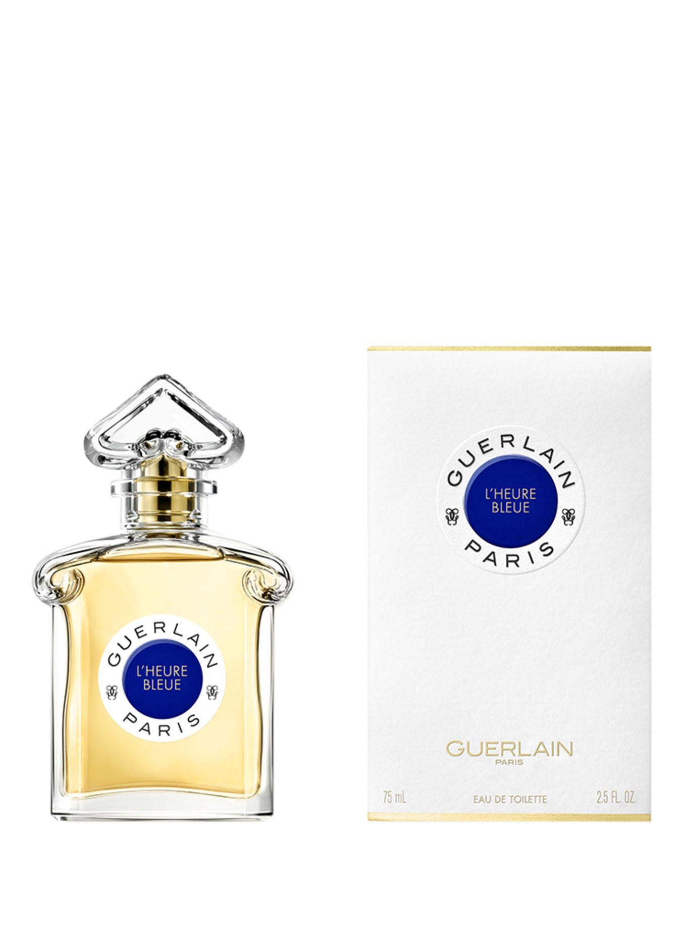 Guerlain L'Heure Bleue Eau de Toilette 75ml