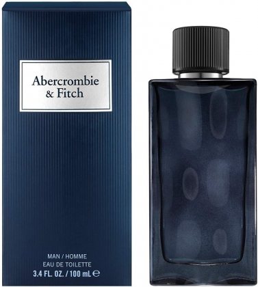 Abercrombie & Fitch First Instinct Blue Man Eau de Toilette 100ml