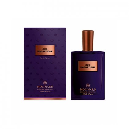 Molinard Oud Magnetique Vial Pack 9 X