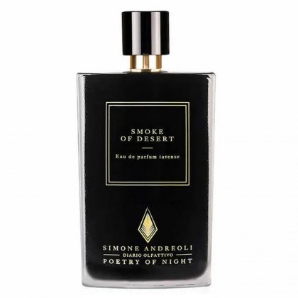 Simone Andreoli Smoke Of Desert