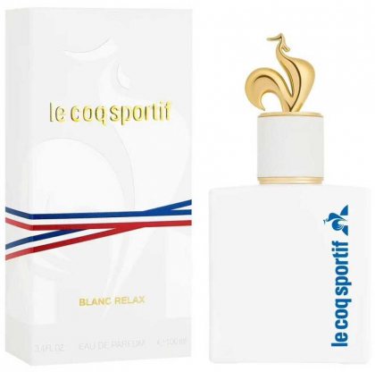 Le Coq Sportif Blanc Relax