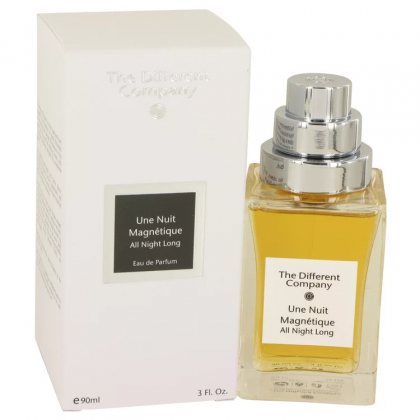The Different Company Une Nuit Magnetique