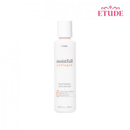 Etude House Moistfull Collagen Emulsion