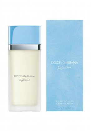 Dolce & Gabbana Light Blue Femme Eau de Toilette 50ml