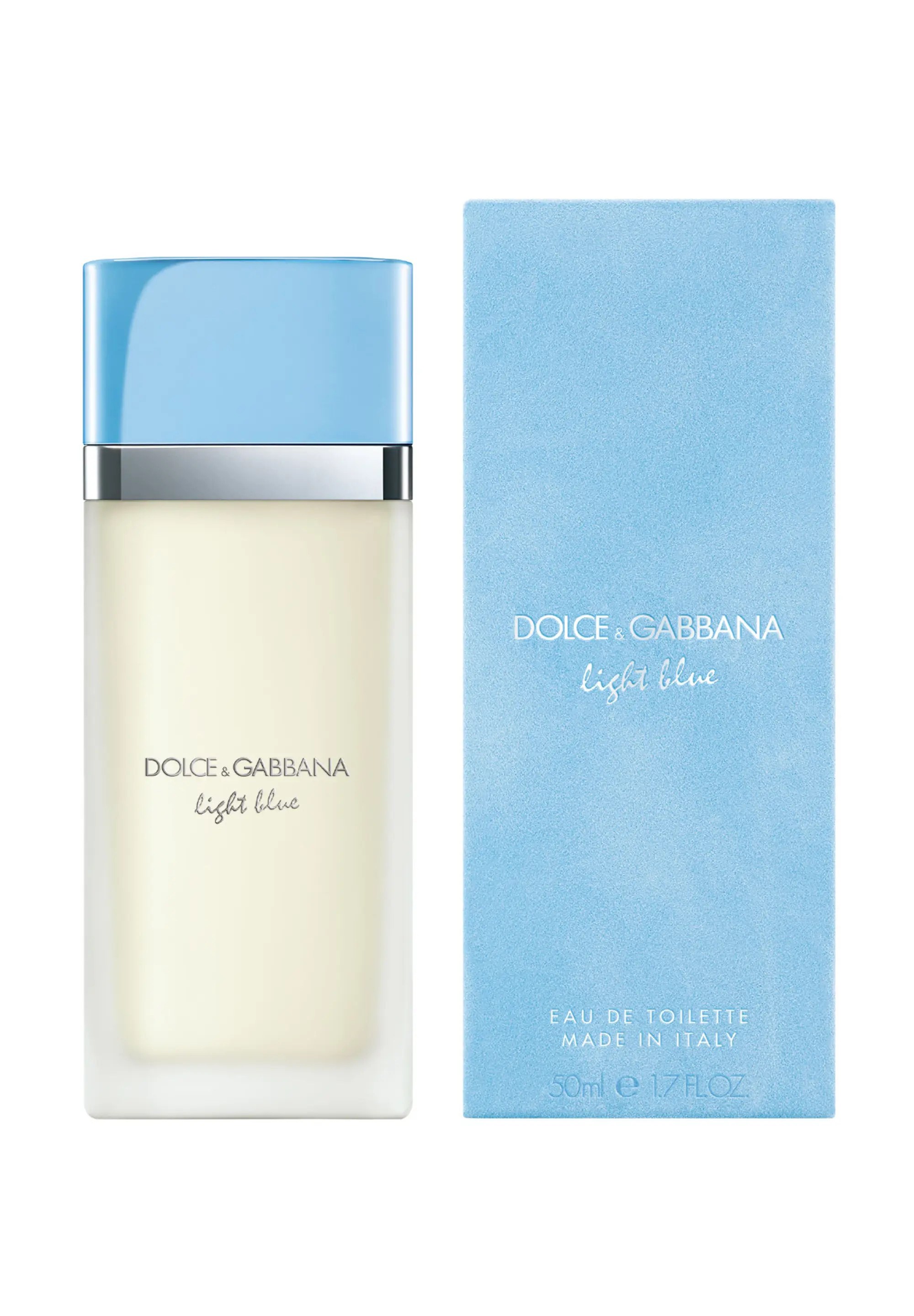 Dolce & Gabbana Light Blue Femme Eau de Toilette 50ml