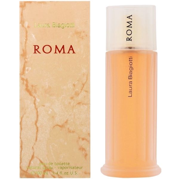 Laura Biagiotti Roma Donna Eau de Toilette 150ml