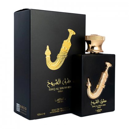 Lattafa Ishq Al Shuyukh Gold