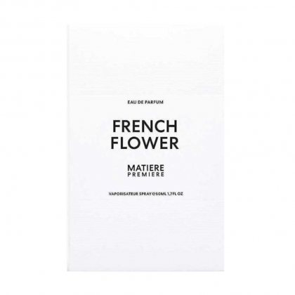 Matiere Premiere French Flower
