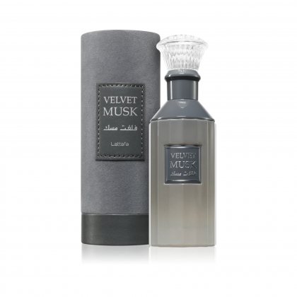 Lattafa Velvet Musk