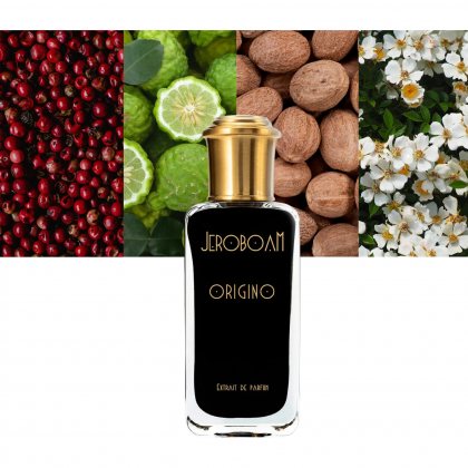 Jeroboam Origino De