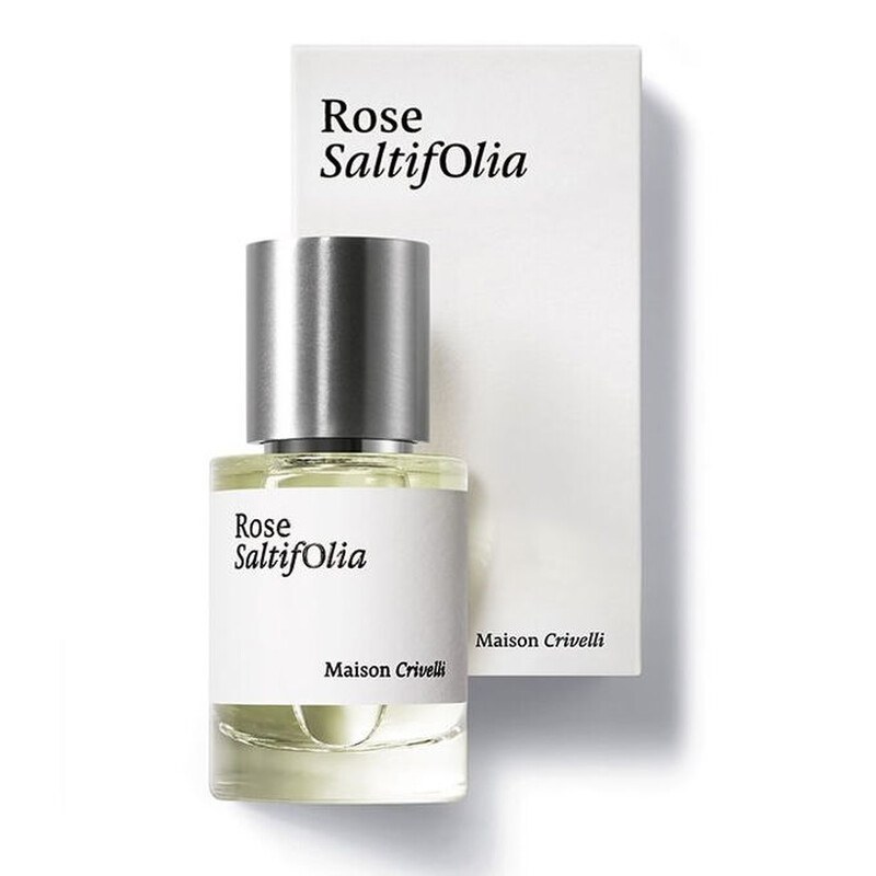 Maison Crivelli Rose Saltifolia Eau de Parfum