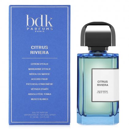 BDK Parfums Citrus Riviera Eau de Parfum 100ml