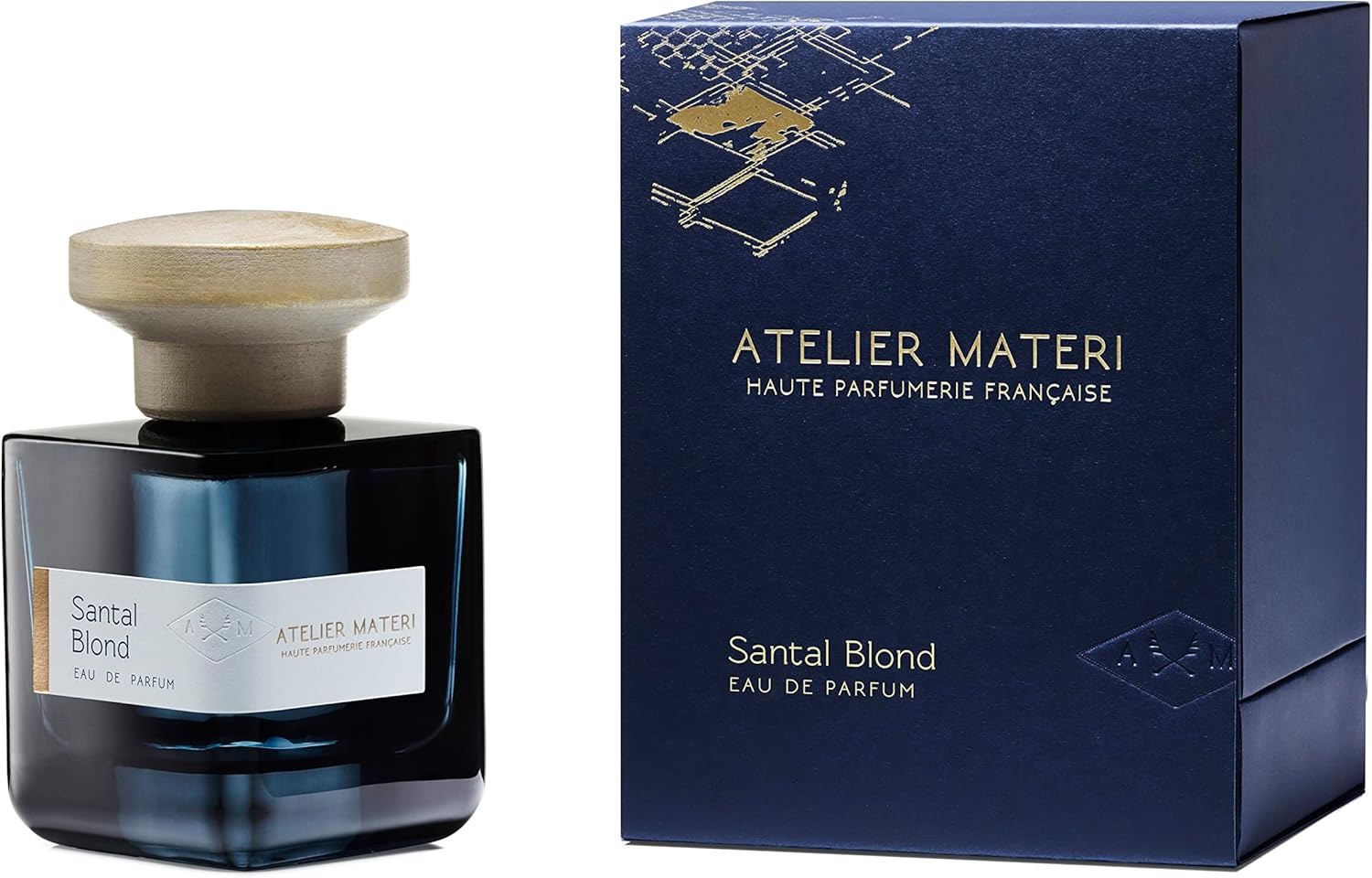 Atelier Materi Santal Blond Eau de Parfum 100ml