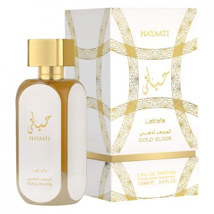 Lattafa Hayaati Gold Elixir