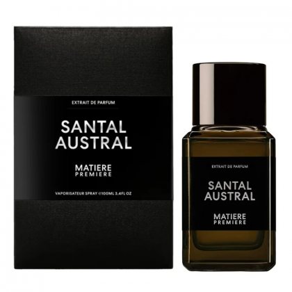 Matiere Premiere Santal Austral
