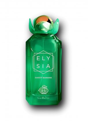 Fragrance World Elyisa Sweet Banana