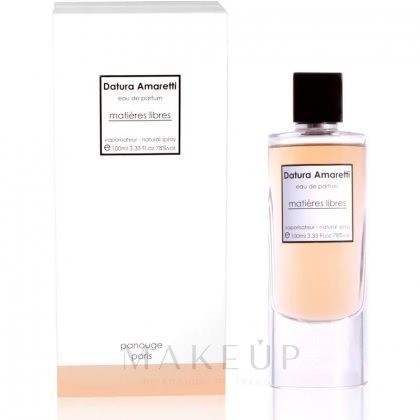 Panouge Datura Amaretti Eau de Parfum 100ml