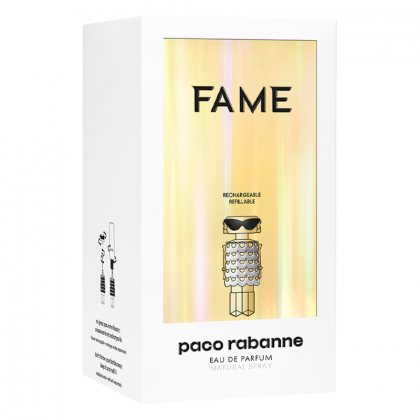 Paco Rabanne Fame Eau de Parfum 80ml Refilável