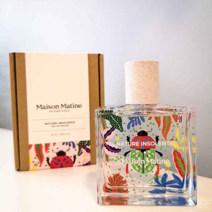 Maison Matine Nature Insolente