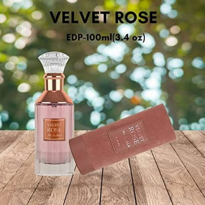 Lattafa Velvet Rose