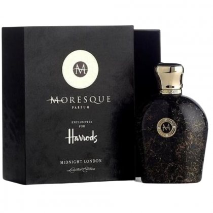Moresque Midnight London