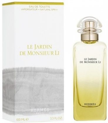 Hermes Le Jardin De Monsieur Li
