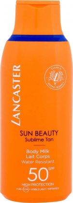 Lancaster Sun Beauty Body Sun Beauty Comfort Milk Spf50 -